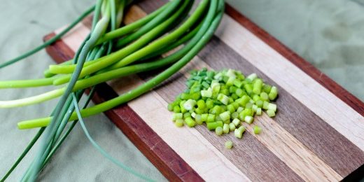 Garlic Scapes